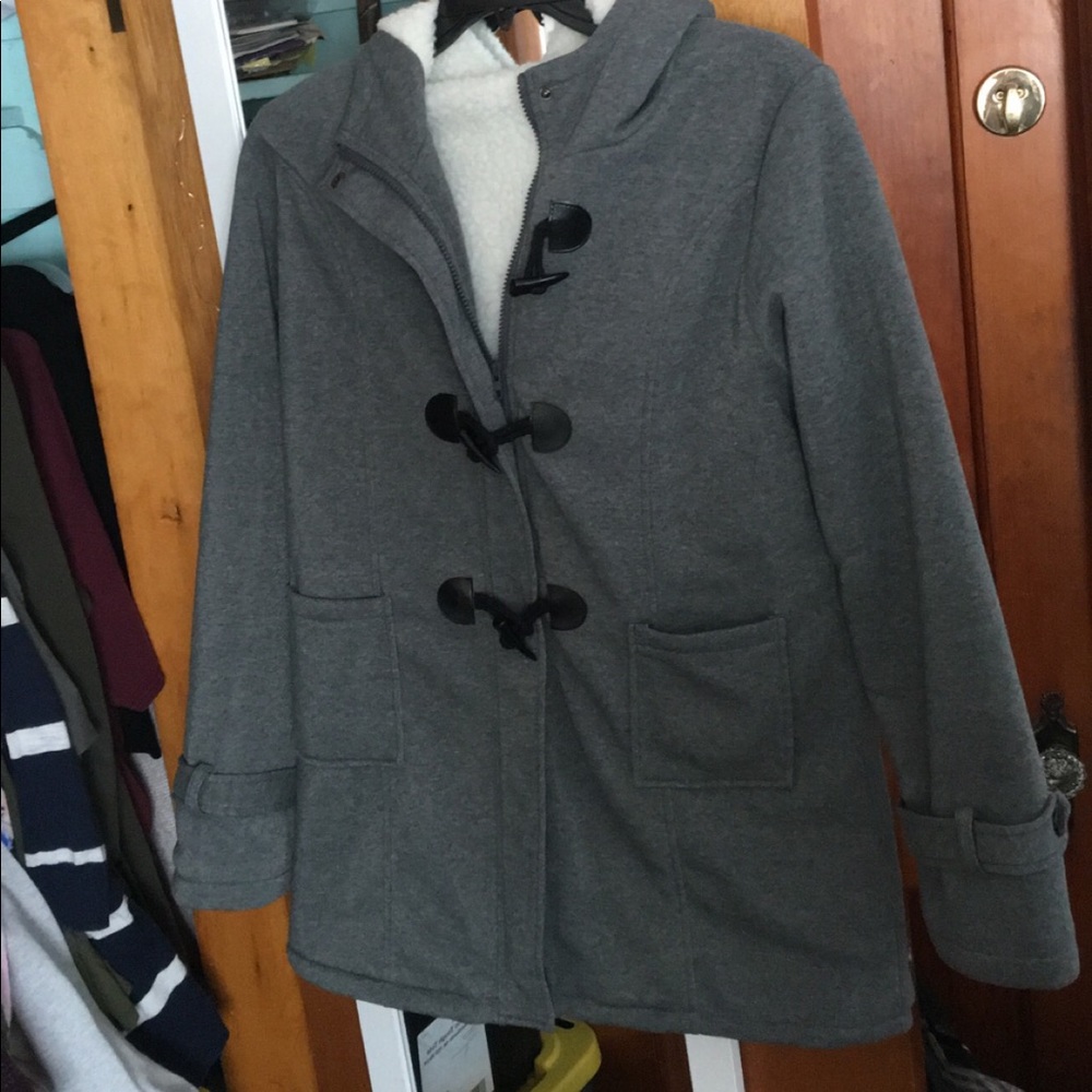 Women’s plus winter coat 3x